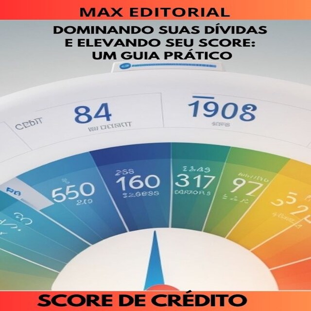 Boekomslag van Dominando Suas Dívidas e Elevando seu Score