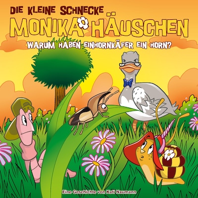 Cover von 70: Warum haben Einhornkäfer ein Horn?