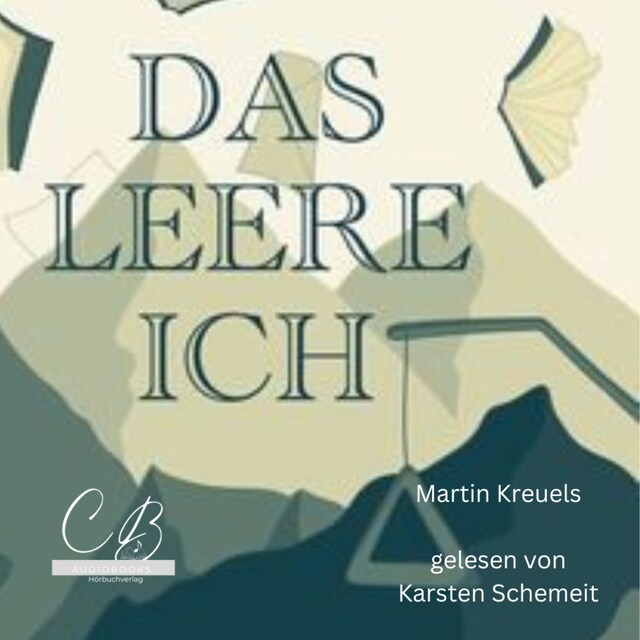 Book cover for Das leere Ich