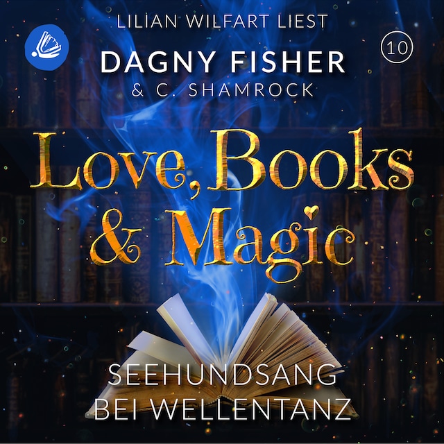 Book cover for Seehundsang bei Wellentanz