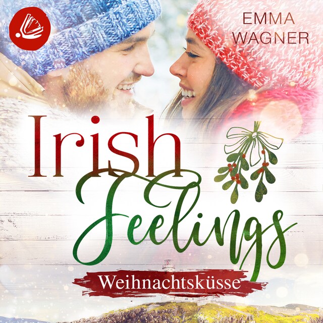 Buchcover für Irish Feelings 6 - Weihnachtsküsse