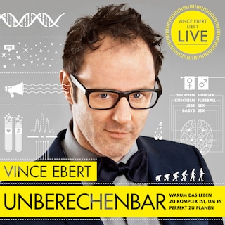 Unberechenbar als Hörbuch