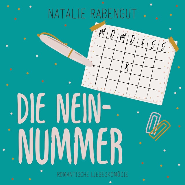 Book cover for Die Nein-Nummer