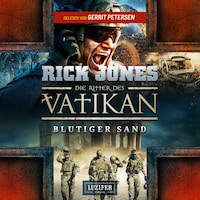 BLUTIGER SAND (Die Ritter des Vatikan 8)