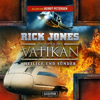 HEILIGE UND SÜNDER (Die Ritter des Vatikan 11) als Hörbuch