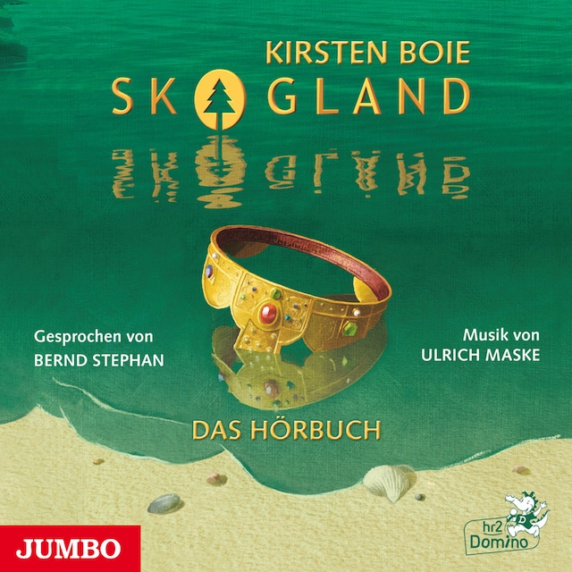 Book cover for Skogland. Das Hörbuch