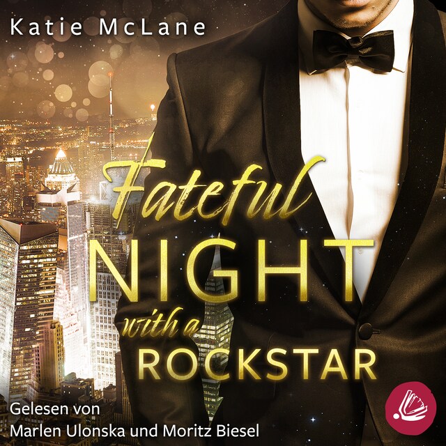 Okładka książki dla Fateful Night with a Rockstar (Fateful Nights 2)