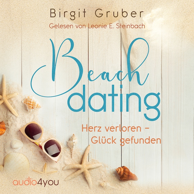 Book cover for Beachdating Herz verloren - Glück gefunden