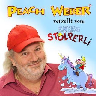 De Zwerg Stolperli ond s'blaue Einhorn als Hörbuch
