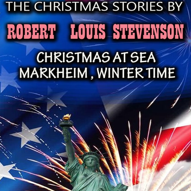 Portada de libro para The Christmas Stories by Robert Louis Stevenson