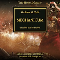 The Horus Heresy 09: Mechanicum