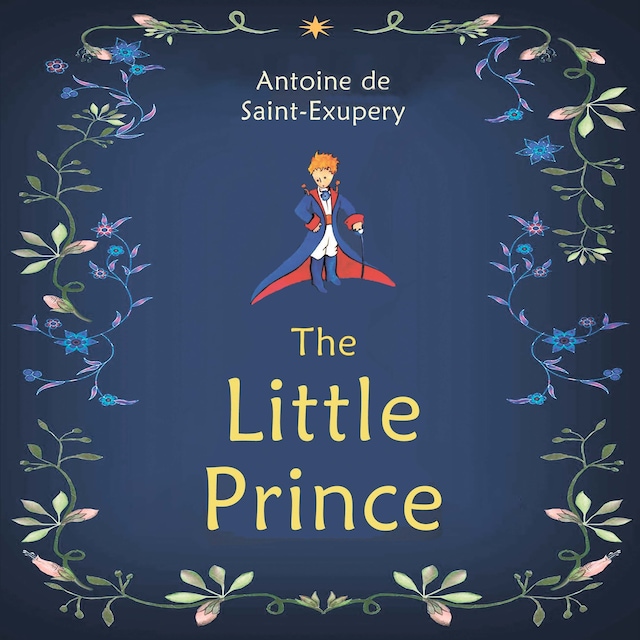 Bokomslag för The Little Prince