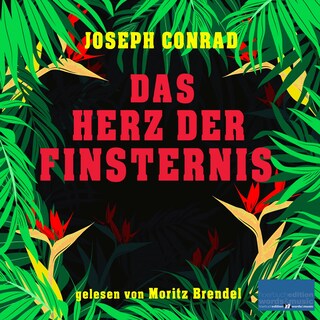 Das Herz der Finsternis als Hörbuch