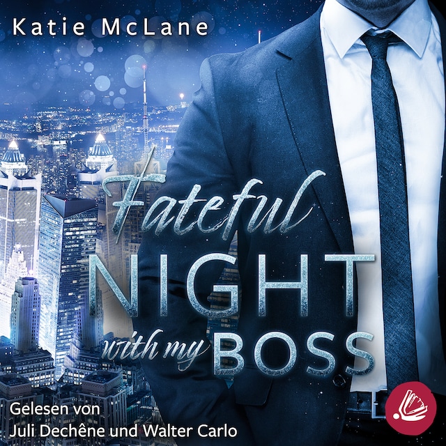 Boekomslag van Fateful Night with my Boss (Fateful Nights 1)