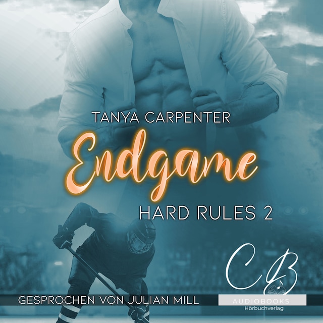 Couverture de livre pour Endgame