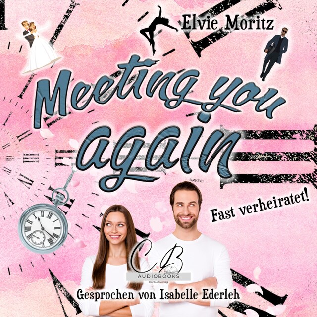 Couverture de livre pour Meeting you again