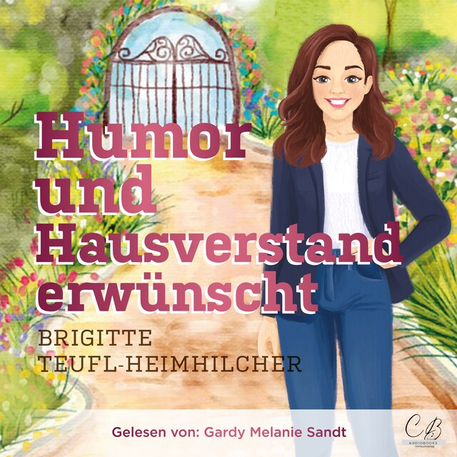 Buchcover für Humor und Hausverstand erwünscht