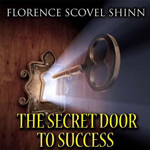 Book cover for The Secret Door to Success