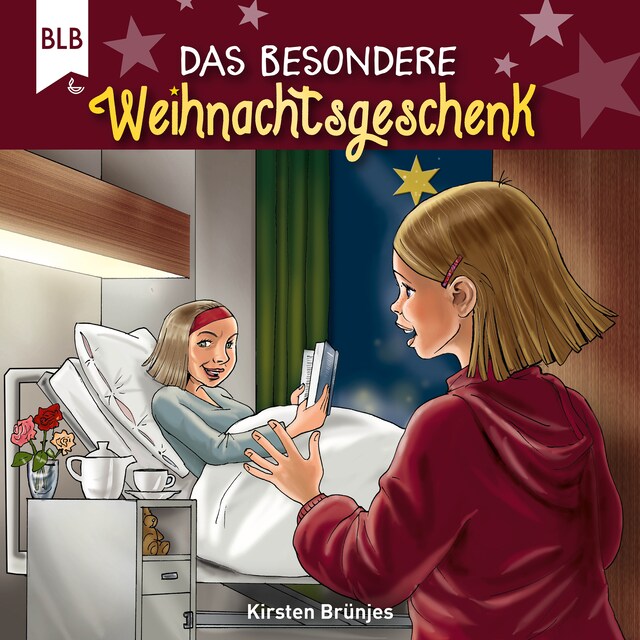 Portada de libro para Das besondere Weihnachtsgeschenk