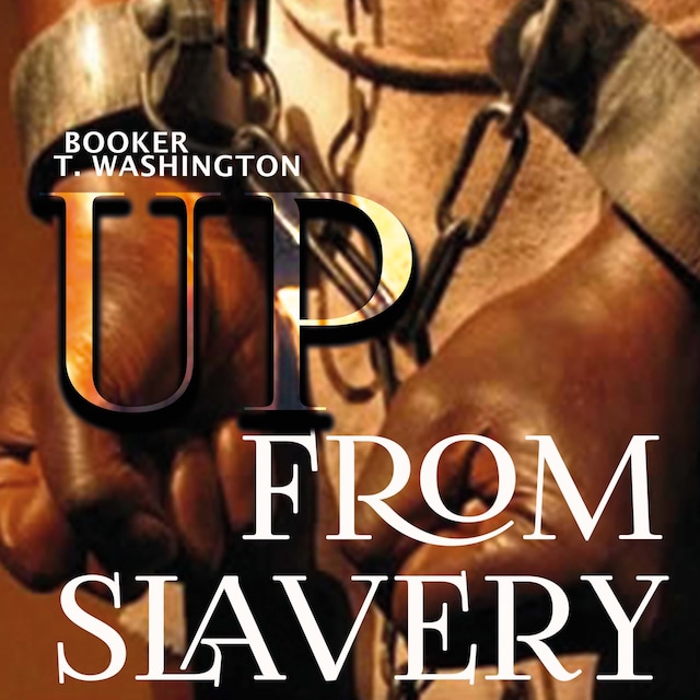 Book cover for Up From Slavery