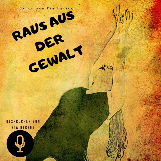 Book cover for Raus aus der Gewalt