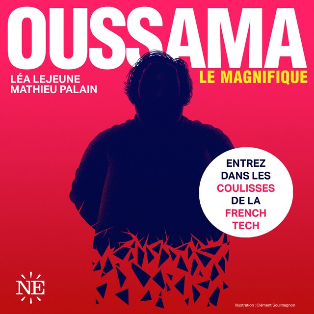 Bokomslag for Oussama Le Magnifique