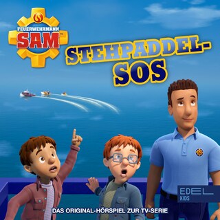 Folge 164: Stehpaddel-Sos (Das Original-Hörspiel zur TV-Serie) als Hörbuch