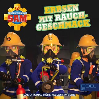 Folge 160: Erbsen mit Rauchgeschmack (Das Original-Hörspiel zur TV-Serie) als Hörbuch