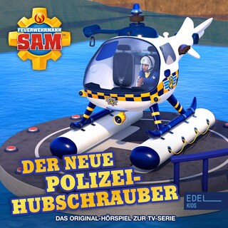 Folge 162: Der neue Polizeihubschrauber (Das Original-Hörspiel zur TV-Serie) als Hörbuch