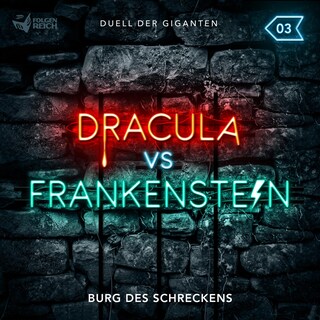 03: Burg des Schreckens als Hörbuch