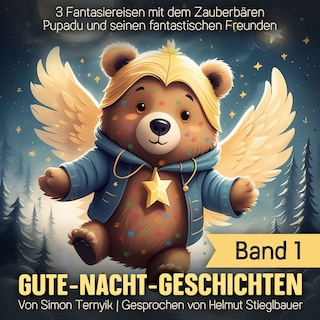 Gute-Nacht-Geschichten als Hörbuch