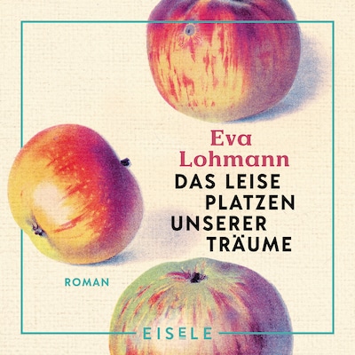 Cover von Das leise Platzen unserer Träume