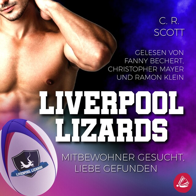 Copertina del libro per Mitbewohner gesucht, Liebe gefunden