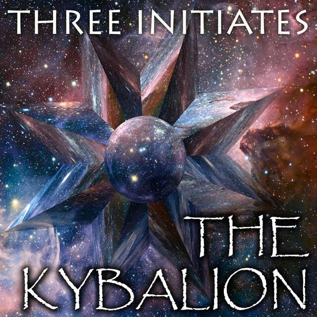 Kirjankansi teokselle The Kybalion