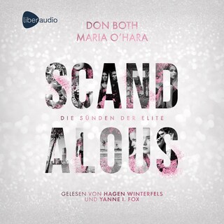 Scandalous als Hörbuch