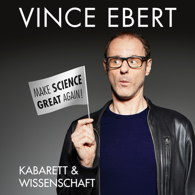 Buchcover für Make Science Great Again!