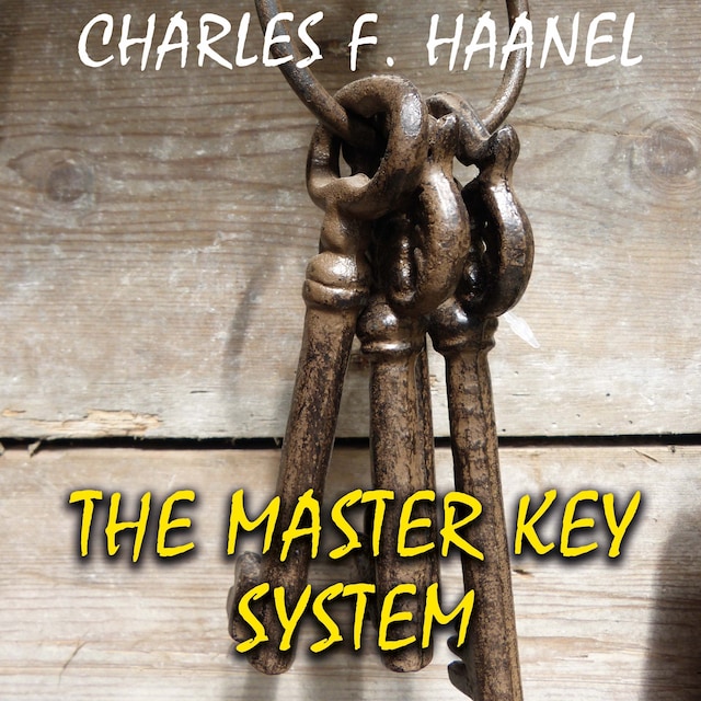 Portada de libro para The Master Key System