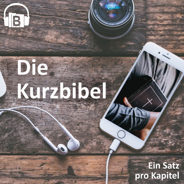Book cover for Die Kurzbibel