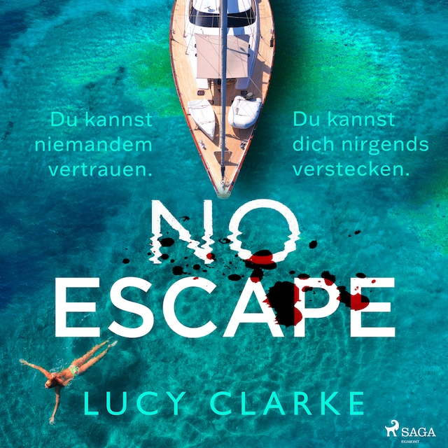Buchcover für No Escape