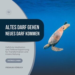 Altes darf gehen - Neues darf kommen: Geführte Meditation und Tiefenentspannung für Deine Transformation und innere Heilung als Hörbuch
