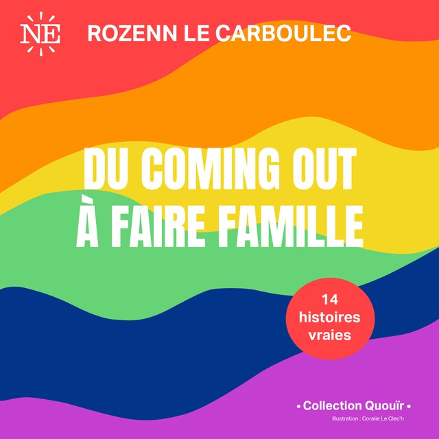 Bokomslag for Du coming out à faire famille