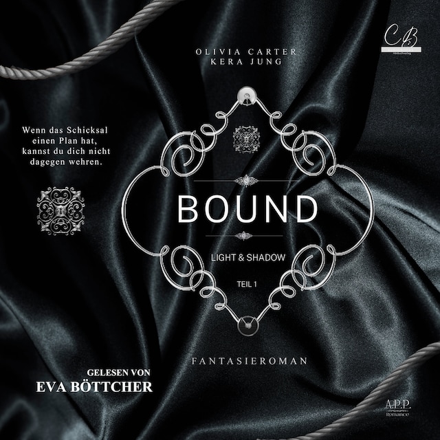 Book cover for Bound