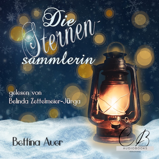 Book cover for Die Sternensammlerin