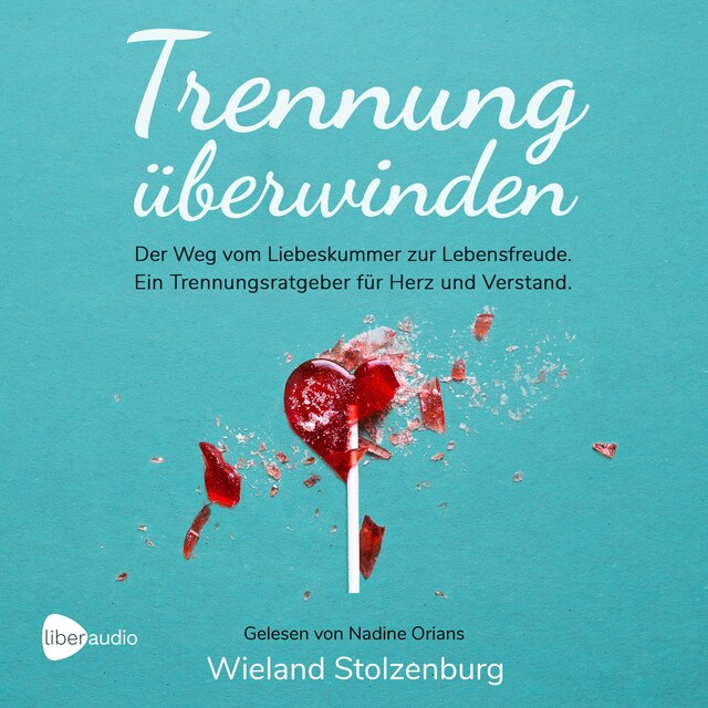 Book cover for Trennung überwinden