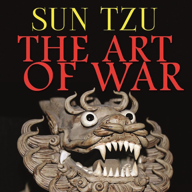 Copertina del libro per The Art of War