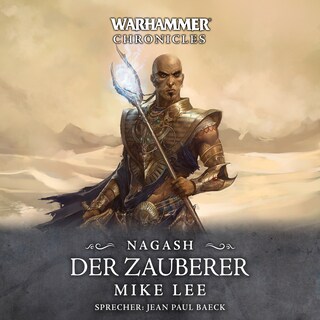 Warhammer Chronicles: Nagash 1 als Hörbuch