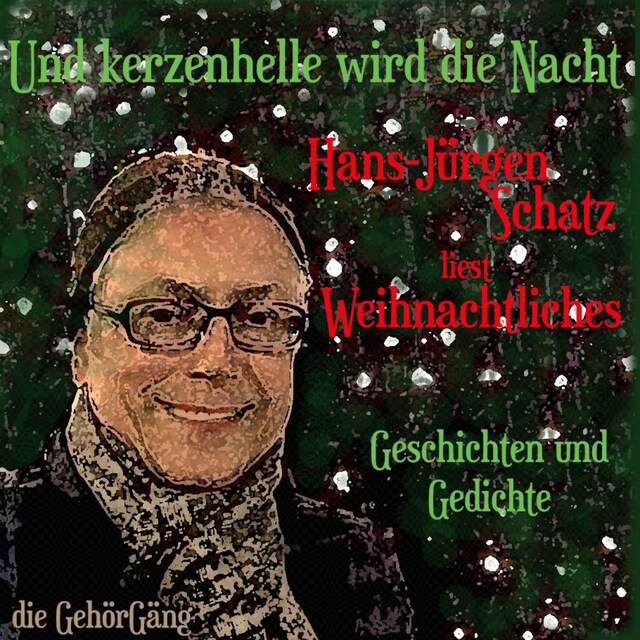 Copertina del libro per Und kerzenhelle wird die Nacht