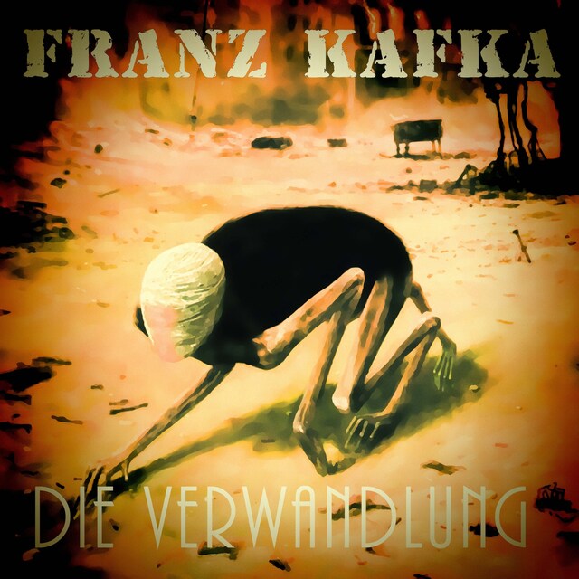 Book cover for Die Verwandlung