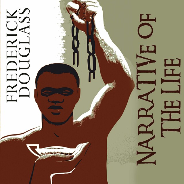 Book cover for Narrative of the Life of Frederick Douglass