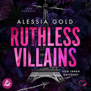 Ruthless Villains als Hörbuch